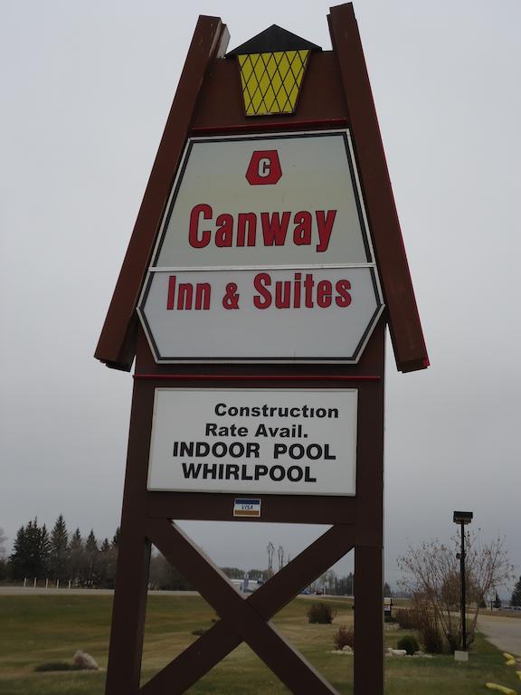 Canway Inn & Suites Dauphin Exterior photo